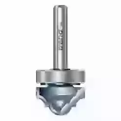 Bearing guided classic panel cutter
